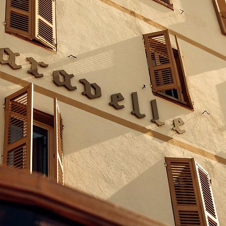 Hotel La Caravelle Bonifacio  Exterior photo