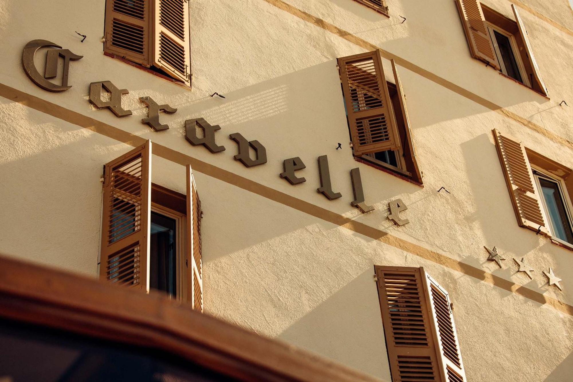 Hotel La Caravelle Bonifacio  Exterior photo